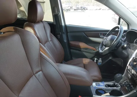 2019 Subaru Ascent Touring from USA, damaged, VIN 4S4WMARD8K3476553